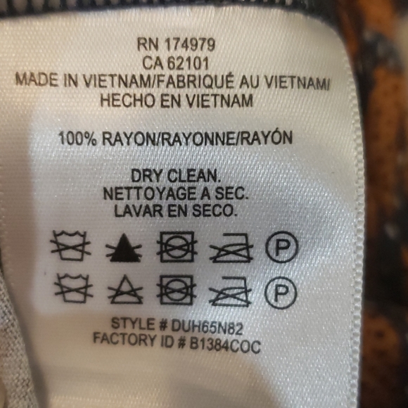 SALE⚡️BCBGMAXAZRIA FLORAL DRESS SZ S - Picture 4 of 5